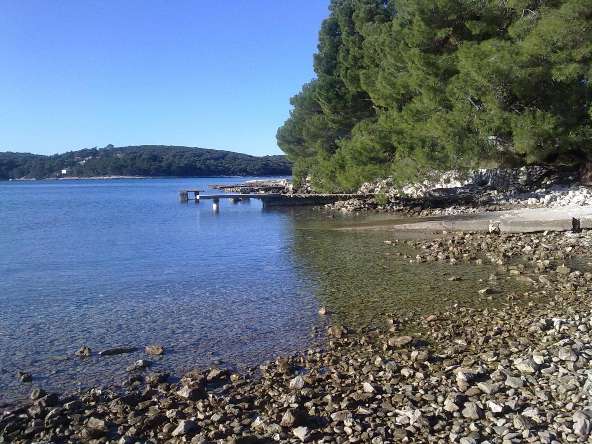 Pansion Ana Hotel Mali Losinj Exterior photo