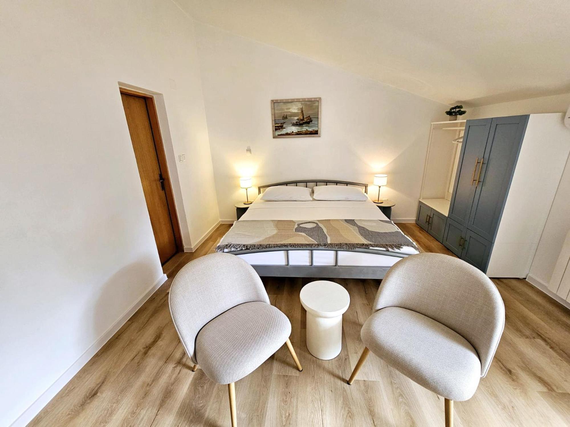 Pansion Ana Hotel Mali Losinj Exterior photo