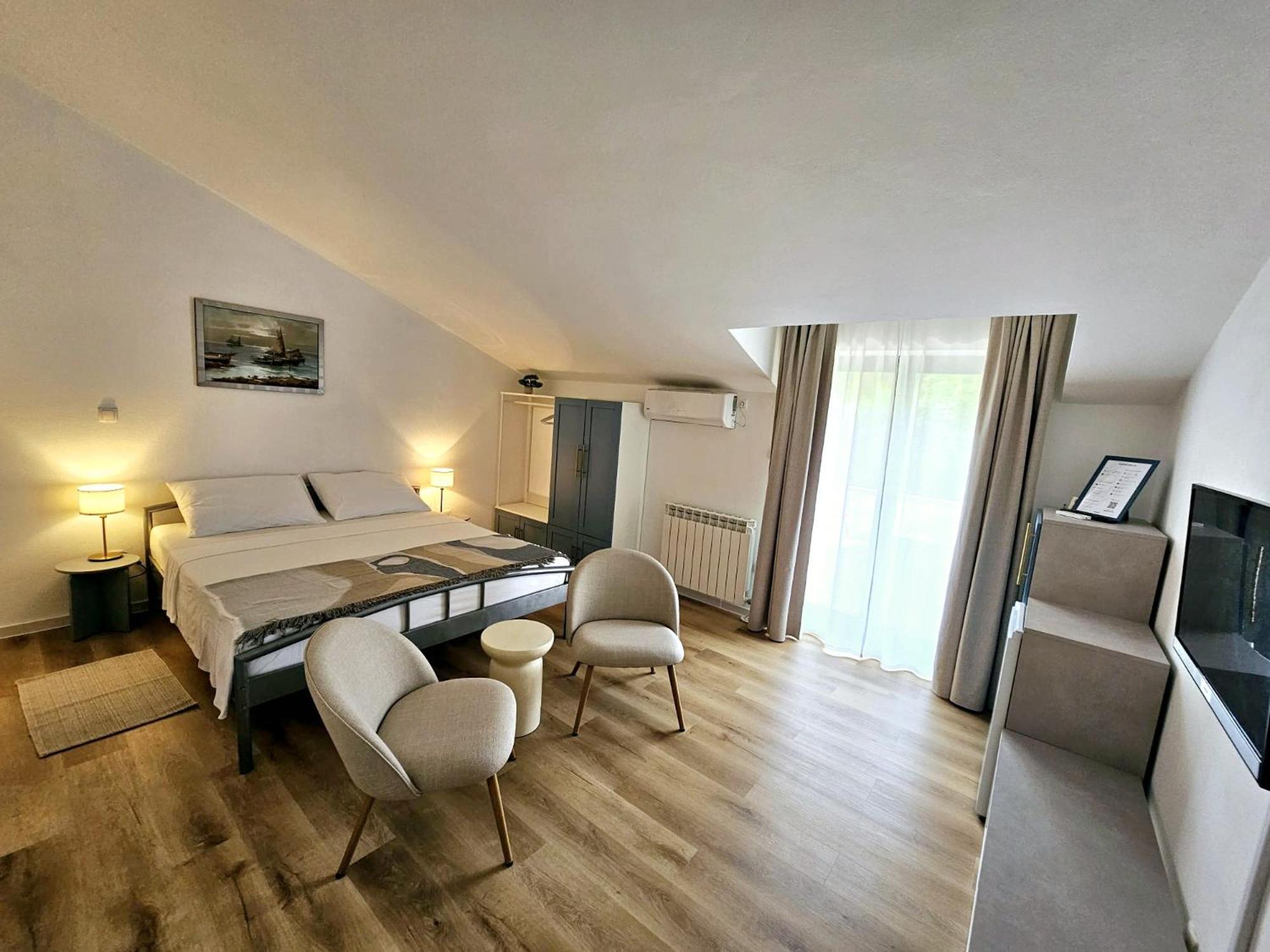 Pansion Ana Hotel Mali Losinj Exterior photo