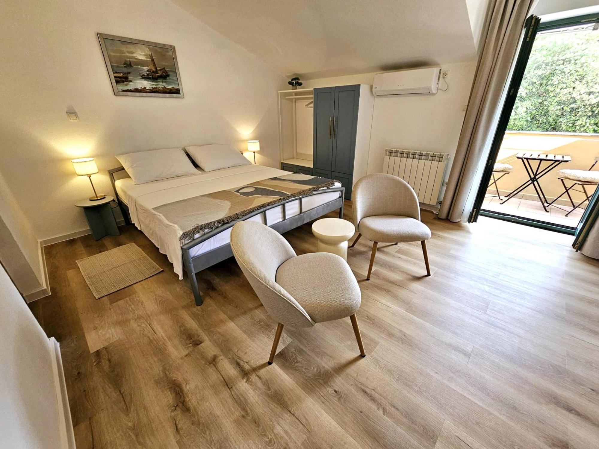 Pansion Ana Hotel Mali Losinj Exterior photo