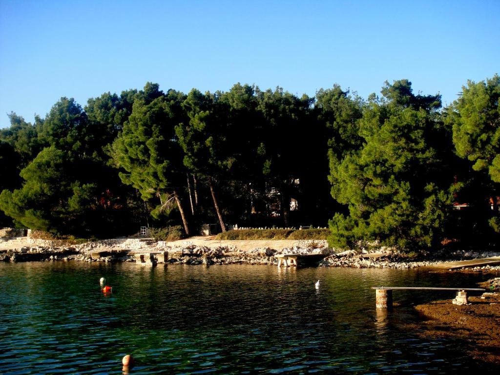 Pansion Ana Hotel Mali Losinj Exterior photo