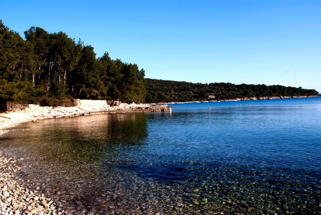 Pansion Ana Hotel Mali Losinj Exterior photo