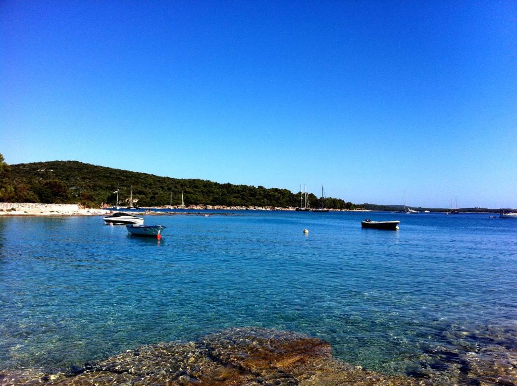 Pansion Ana Hotel Mali Losinj Exterior photo